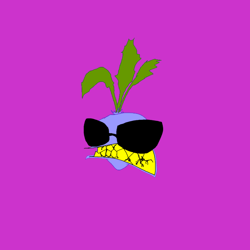 Turnip head GIF Conseguir o melhor gif em GIFER