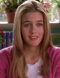 Clueless GIFs - Get the best gif on GIFER