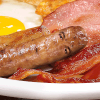 Sausage GIFs - Get the best gif on GIFER