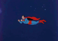 Супермен гифки, анимированные GIF изображения супермен - скачать гиф  картинки на GIFER
