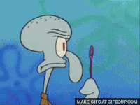 Squidward GIFs - Get the best gif on GIFER