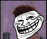 Troll trolling transparent GIF on GIFER - by Thetanis