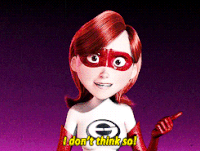 Elastigirl GIFs - Get the best gif on GIFER