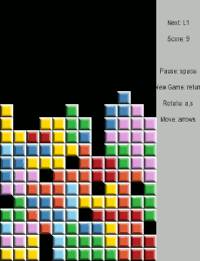 GIF tetris, best animated GIFs free download 