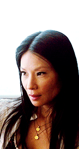 Lucy liu hunts GIF - Conseguir o melhor gif em GIFER
