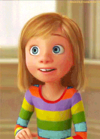 Inside out riley GIF - Conseguir el mejor gif en GIFER