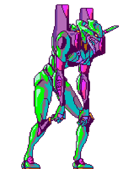 Eva01 гифки, анимированные GIF изображения eva01 - скачать гиф картинки ...