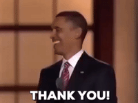 GIF thank you, obama, barack obama, best animated GIFs thanks, dnc 2008, democratic national convention 2008, free download 