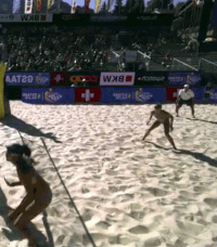 Beach volleyball GIF - Conseguir o melhor gif em GIFER