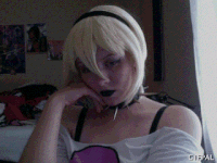 Clothes can stay on until later GIFs