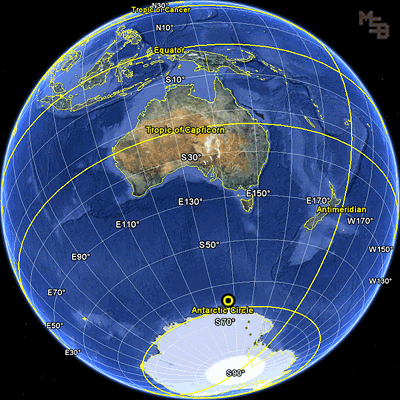Широту южного океана. Планета земля Южный полюс. Планета земля Северный и Южный полюс. Широта Южного полюса. Северный и Южный полюс на глобусе.