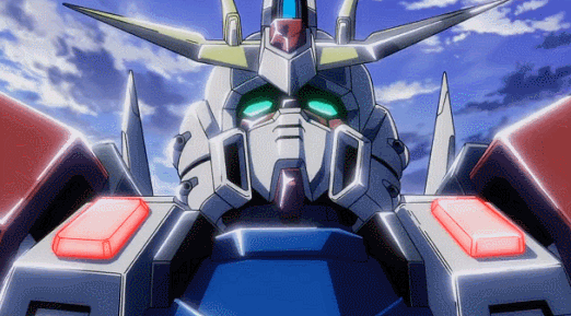 Victory Gundam Gif