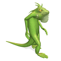 Iguana GIFs - Get the best gif on GIFER