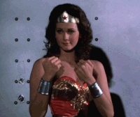 Lynda carter GIFs - Get the best gif on GIFER