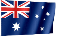 Australia flag GIF - Conseguir el mejor gif en GIFER