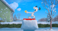 Peanuts GIFs - Get the best gif on GIFER