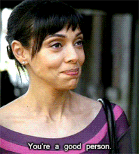 Tamara taylor GIFs - Get the best gif on GIFER