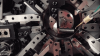 Spring Device Gif Machinery GIFs - Get the best gif on GIFER