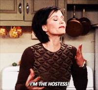 Courteney cox GIFs - Get the best gif on GIFER