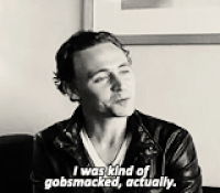 Tom Hiddleston I Love You Gif