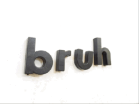 Bruh Vic GIF - Bruh Vic Alphabet lore - Discover & Share GIFs