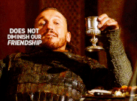 New trending GIF on Giphy  Gif game of thrones, Got memes, Game