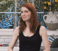Felicia Day Sad Gif