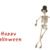 skeleton skelett fun dancer tube gothic halloween gif anime animated  animation, skeleton , skelett , fun , dancer , tube , gothic , halloween ,  gif , anime , animated , animation - GIF animado grátis - PicMix