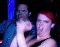 Bukkake Porn GIF #66