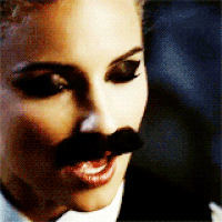 The killers just another girl