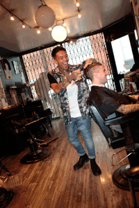 Barbershop GIFs - Get the best gif on GIFER