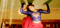 Supergirl GIFs - Get the best gif on GIFER