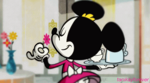 Mickey mouse shirt GIF - Conseguir o melhor gif em GIFER