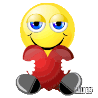 Love happy smile GIF on GIFER - by Adriemand