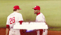 GIF its always sunny in philadelphia phillies chase utley - animated GIF on  GIFER - by Anardin