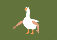 Untitled Goose Game by Joanna Ngai on Dribbble