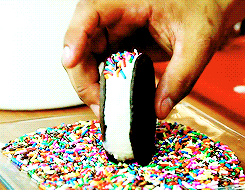 Ice cream sandwiches GIFs - Get the best gif on GIFER