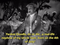 Yankee Doodle Dandy Gifs Get The Best Gif On Gifer