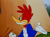 Woody Woodpecker Gifs Get The Best Gif On Gifer