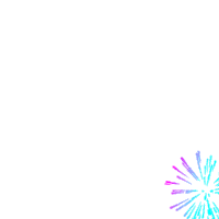 Put Colorful Fireworks Gif Animation PNG Images