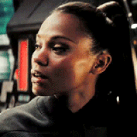 Gif Di Uhura Uhura Star Trek GIF Uhura Star Trek Discover & Share