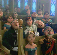 This Is Awkward Gif Frozen