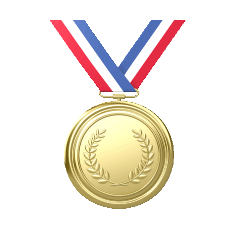 Gold medal GIF - Conseguir el mejor gif en GIFER