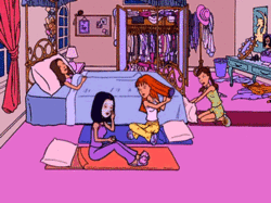 Sleepover GIFs - Get the best gif on GIFER