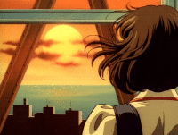 In the Wind - Anime GIF by ImmortalDreams1994 on DeviantArt