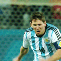 Messi GIF  Download  Share on PHONEKY