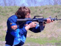 Техника гифка - Техника GIF