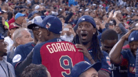 Look back at all the very best GIFs from Andrew McCutchen's nine