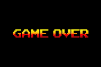 Game Over Gifs Get The Best Gif On Gifer
