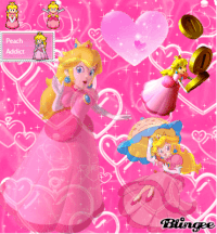 Princess pink GIFs - Get the best gif on GIFER